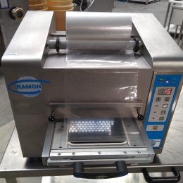 Ramon tray packaging machine